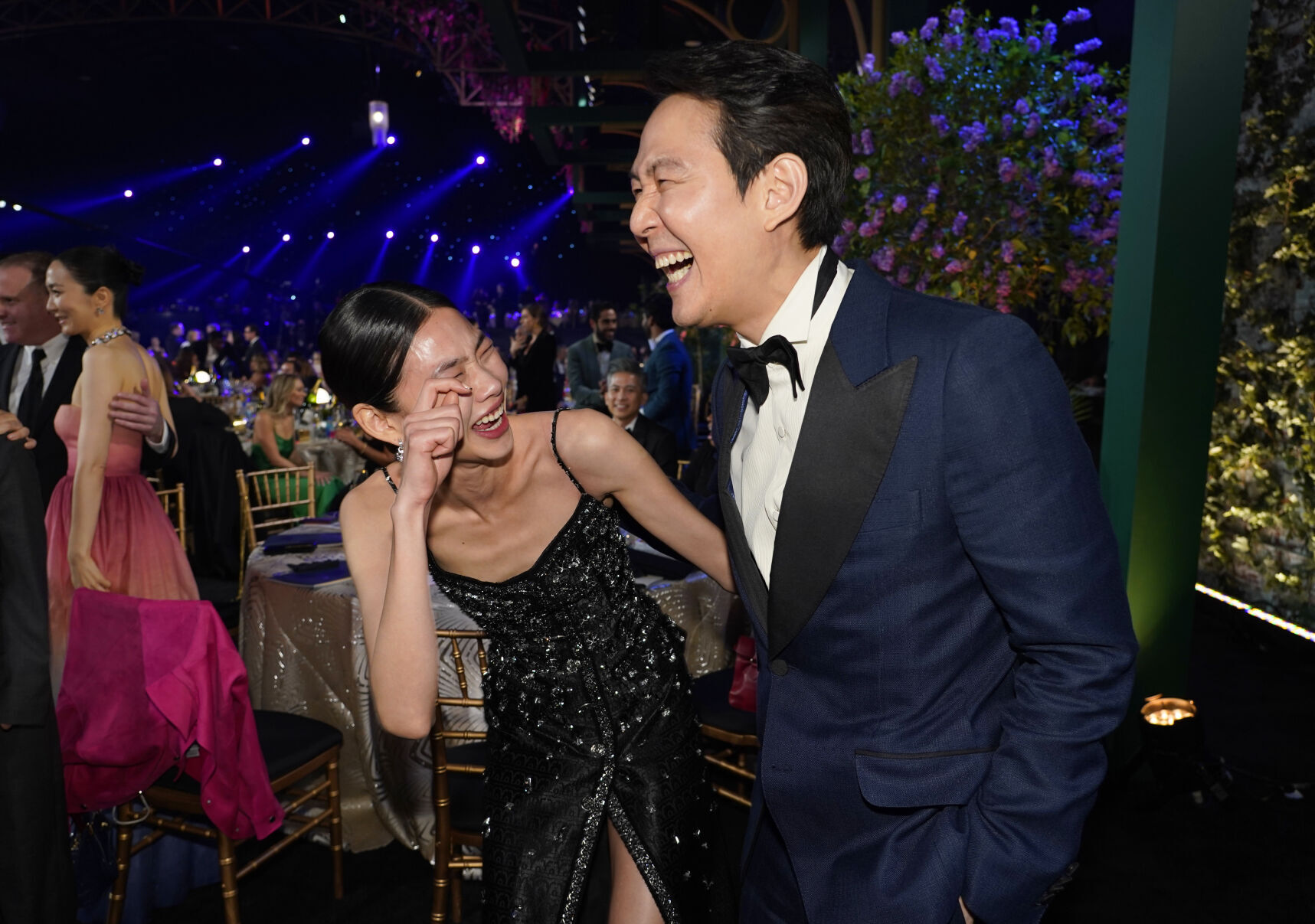 28th Annual SAG Awards - Show
